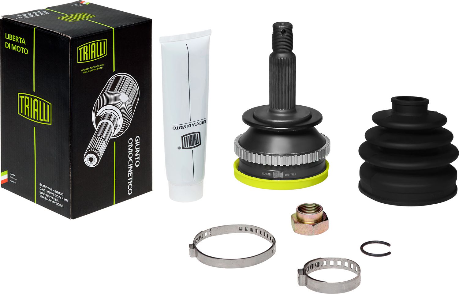 Шрус Trialli. Артикул GO 0888