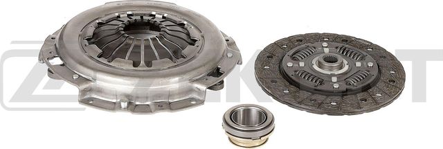 Сцепление (комплект) Zekkert для Daewoo Lanos 1997-2008. Артикул KS-4020