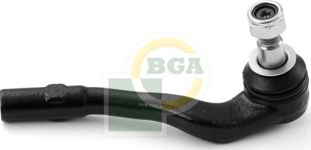 Наконечник рулевой тяги BGA правый для Mercedes-Benz C-Класс III (W204, C204) 2007-2015. Артикул SR5626