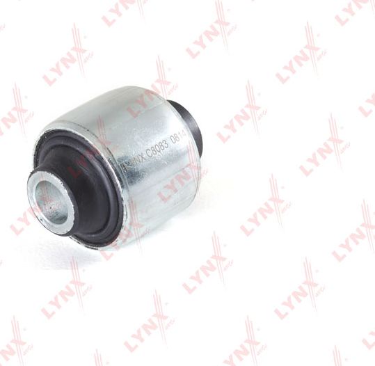 Сайлентблок заднего рычага подвески LYNXauto. Артикул C8083