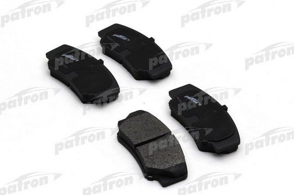 Тормозные колодки Patron передние для Ford Transit IV 1985-1991. Артикул PBP450