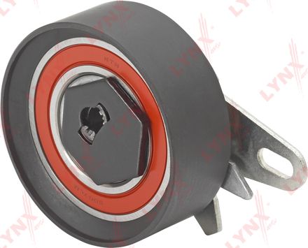 Натяжной ролик (натяжитель) ремня ГРМ LYNXauto. Артикул PB-1070