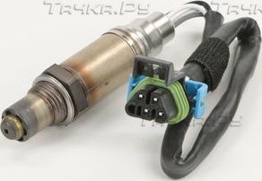 Лямбда-зонд (кислородный датчик) Bosch для Saab 9-5 II 2010-2012. Артикул F 00H L00 235