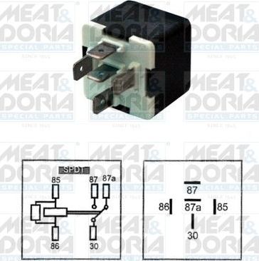 Реле Meat & Doria. Артикул 73233307