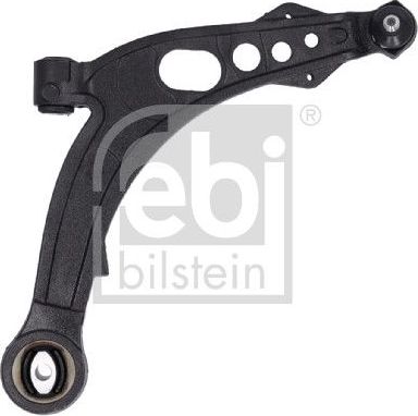Поперечный рычаг передней подвески Febi Bilstein (Стольное литье) правый нижний для Fiat Punto II 1999-2012. Артикул 15769
