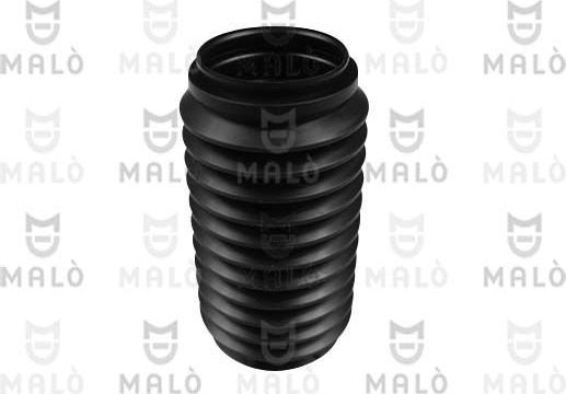 Комплект отбойников и пыльников амортизаторов (стоек) Malò. Артикул 23642