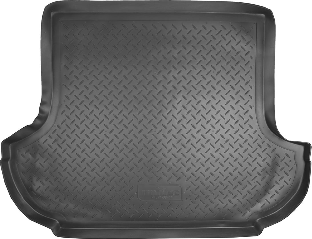 Коврик Норпласт для багажника Mitsubishi Outlander XL 2006-2012. Артикул NPL-P-59-33