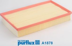Воздушный фильтр Purflux. Артикул A1878