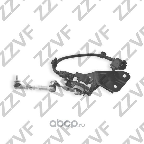 ДАТЧИК РЕГУЛИРОВКИ ДОРОЖНОГО ПРОСВЕТА В СБОРЕ ЗАДНИЙ ПРАВЫЙ TOYOTA LAND CRUSER ( (Zzvf). Артикул GRA8940