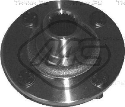 Ступица колеса Metalcaucho передняя для Ford Mondeo II 1996-2000. Артикул 90060