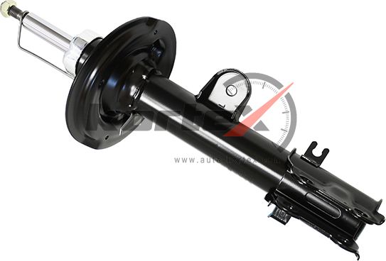 Амортизатор SSANGYONG ACTYON 10- пер.лев.газ. (Kortex). Артикул KSA912STD