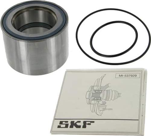 Ступичный подшипник (комплект) SKF. Артикул VKBA 6743