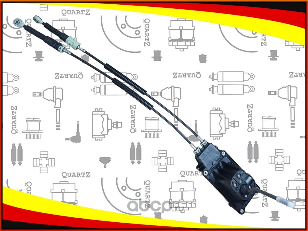 Механизм переключения передач (Quartz). Артикул QZ1548695