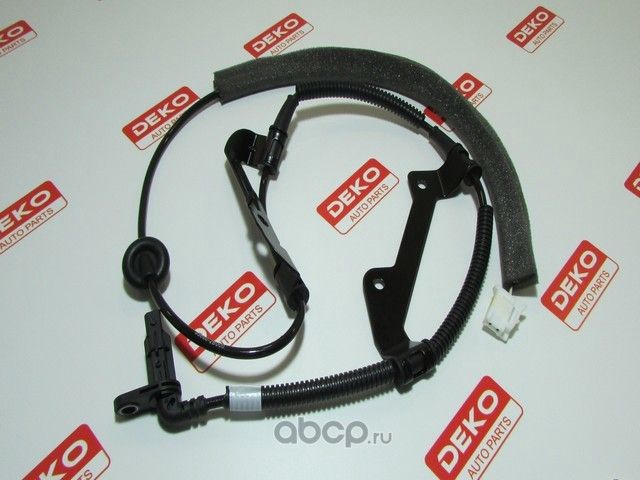Датчик ABS HYUNDAI Tucson 2006- RRLH, арт. D95680-2B000 (шт.) (Deko). Артикул D956802B000
