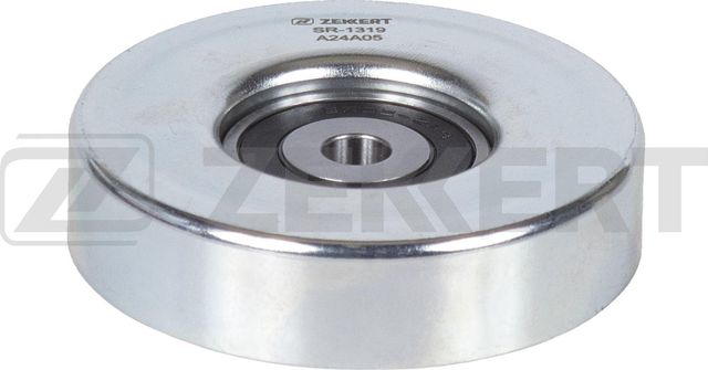 Натяжной ролик (натяжитель) приводного поликлинового ремня Zekkert. Артикул SR-1319