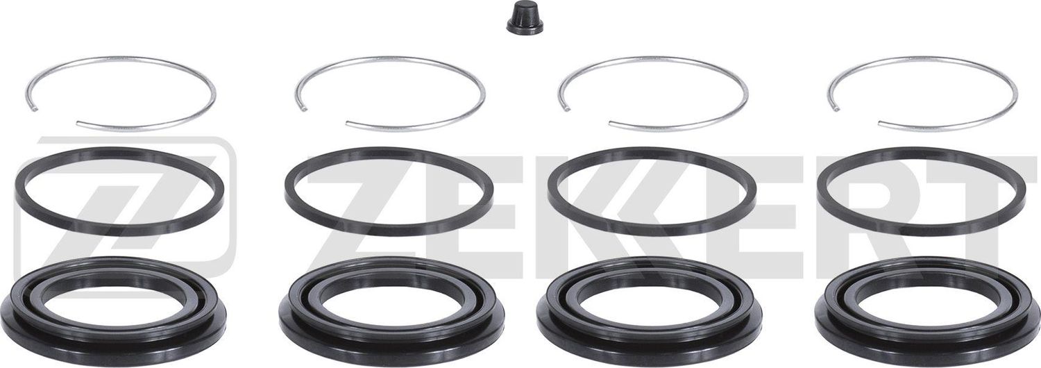 Ремкомплект тормозного суппорта Zekkert. Артикул BR-2098