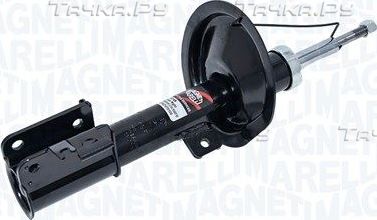 Амортизатор Magneti Marelli передний правый для Fiat Ulysse II 2002-2011. Артикул 351927070100
