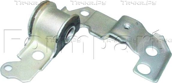Сайлентблок переднего рычага подвески Formpart левый для Fiat Albea 2000-2012. Артикул 1400022