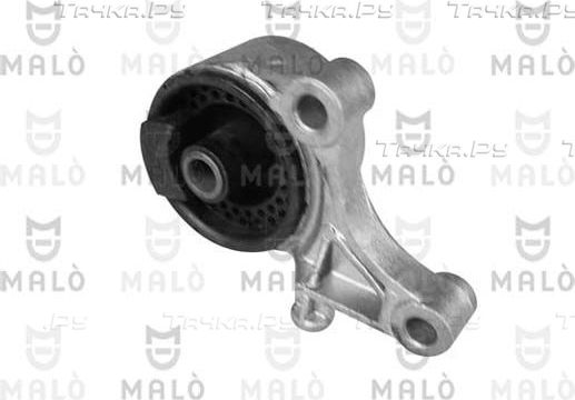 Подушка (опора) двигателя Malo передняя для Opel Astra G 1998-2005. Артикул 280003