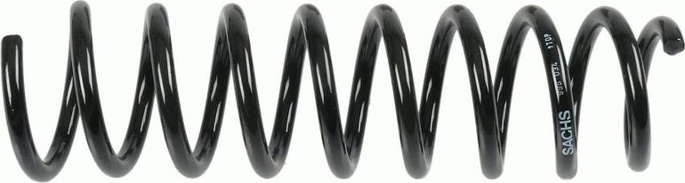 Пружина подвески SACHS. Артикул 996 034