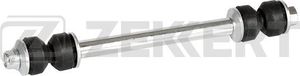 Стойка (тяга) стабилизатора Zekkert передняя правая/левая для Ford Explorer III 2001-2006. Артикул SS-1545