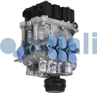 Электромагнитный клапан ECAS Электрический разъем : Байонет нового образца Cojali. Артикул 2209419