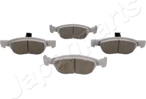 Тормозные колодки Japanparts. Артикул PA-0059AF