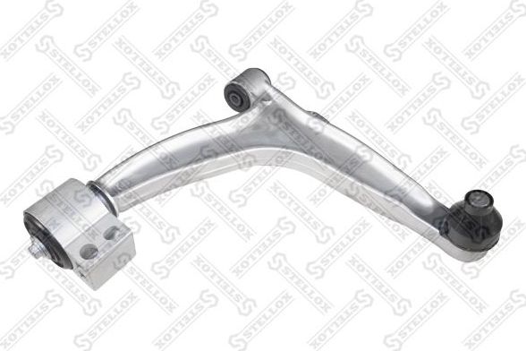 Поперечный рычаг передней подвески Stellox правый нижний для Opel Signum I 2003-2008. Артикул 57-03439A-SX