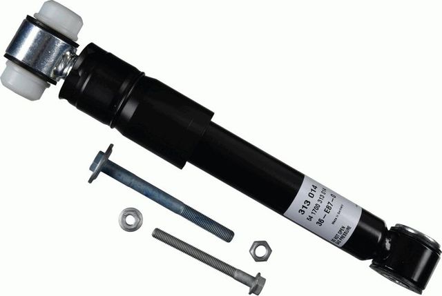 Амортизатор SACHS задний для Mercedes-Benz Vaneo 2002-2005. Артикул 313 014
