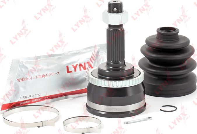 Шрус наружный (граната) LYNXauto. Артикул CO-5727A