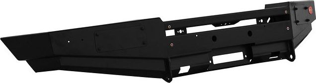 Бампер силовой OJ передний (без дуг) для Toyota Land Cruiser 100 1998-2007. Артикул 02.209.11