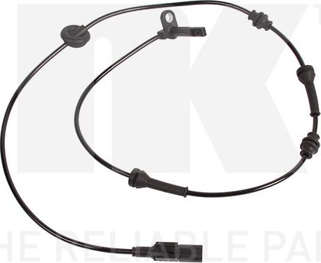 Датчик ABS NK передний для Alfa Romeo Giulietta III 2010-2026. Артикул 291026