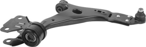 Поперечный рычаг CTR (алюминий). Артикул CQ0375R