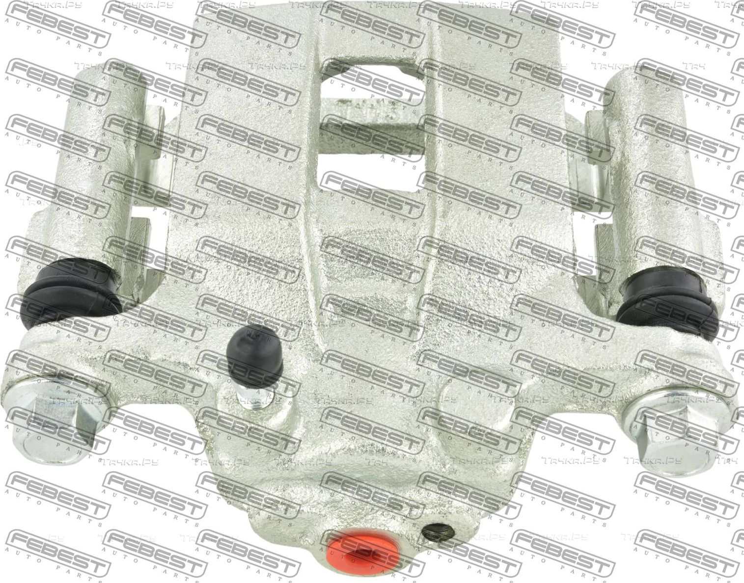 Тормозной суппорт Febest задний правый для Nissan Primera P12 2002-2008. Артикул 0277-T30RR