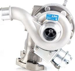 Турбина (турбокомпрессор) Nissens ** FACTORY NEW **. Артикул 93088