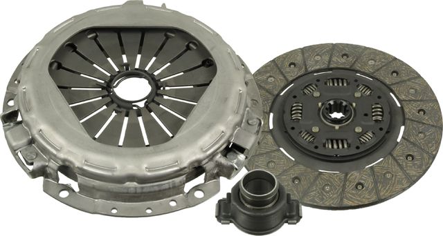 Сцепление (комплект) Blue Print для IVECO Daily II 1989-1998. Артикул ADF1230109