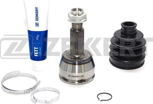 Шрус наружный (граната) Zekkert. Артикул GS-3606