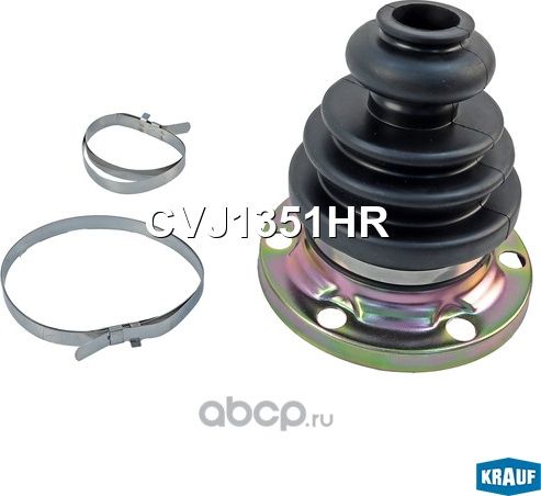 Ремкомплект ШРУСа Krauf. Артикул CVJ1351HR