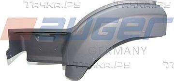 Пороги Auger левый для IVECO EuroTrakker 1993-2004. Артикул 67540