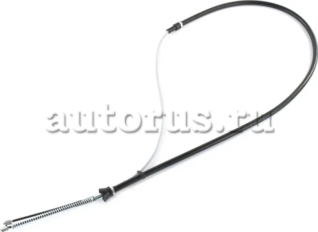 GIJ16003_Трос ручного тормоза L=R VAG GANZ GIJ16003 Ganz. Артикул GIJ16003