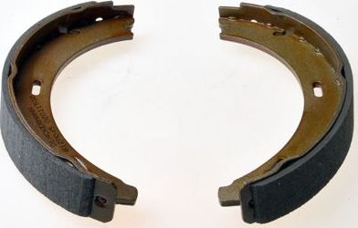 Тормозные колодки Denckermann задние для Mercedes-Benz E-Класс II (W210, S210) 1996-2003. Артикул B120045