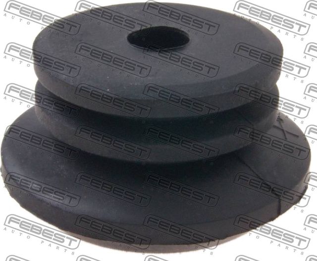Втулка заднего амортизатора Febest. Артикул CHSB-001