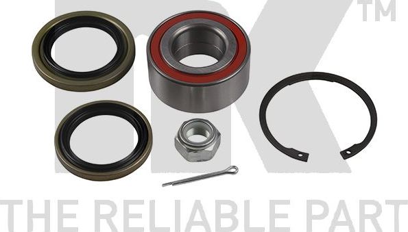 Ступичный подшипник NK. Артикул 753007