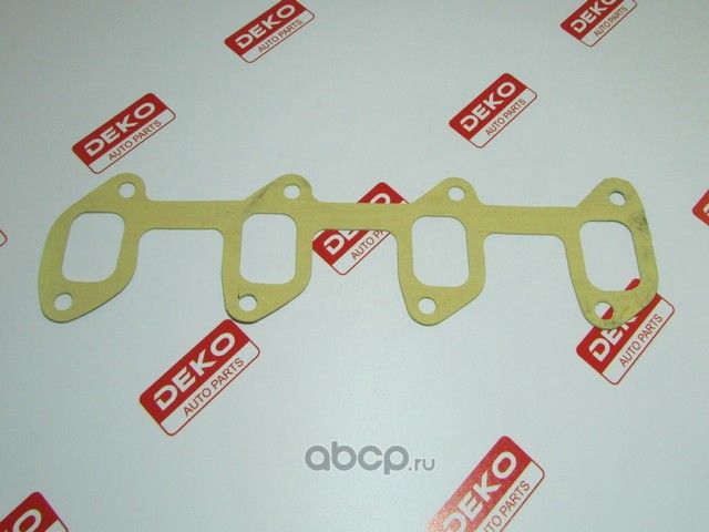 Прокладка коллектора впуск 1717764020 (Deko). Артикул D1717764020