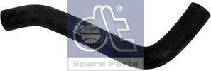 Патрубок системы охлаждения (радиатора) DT Spare Parts. Артикул 4.80457