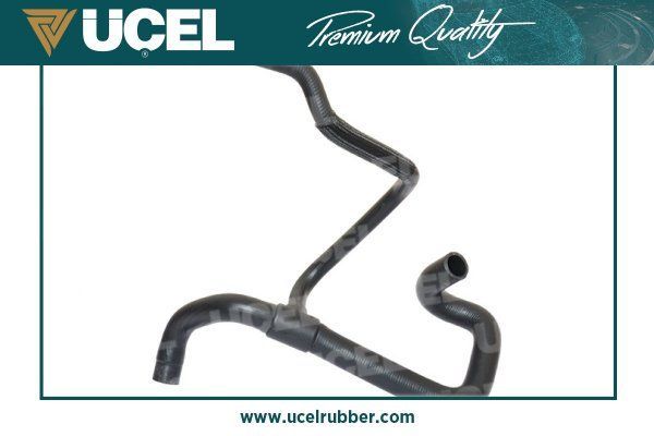 Патрубок радиатора (системы охлаждения) Ucel. Артикул 15686
