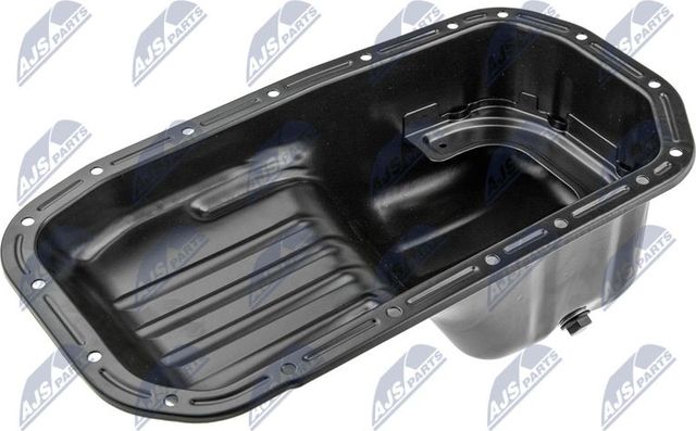 Масляный поддон картера двигателя NTY для Hyundai Lantra II 1996-2000. Артикул BMO-HY-501