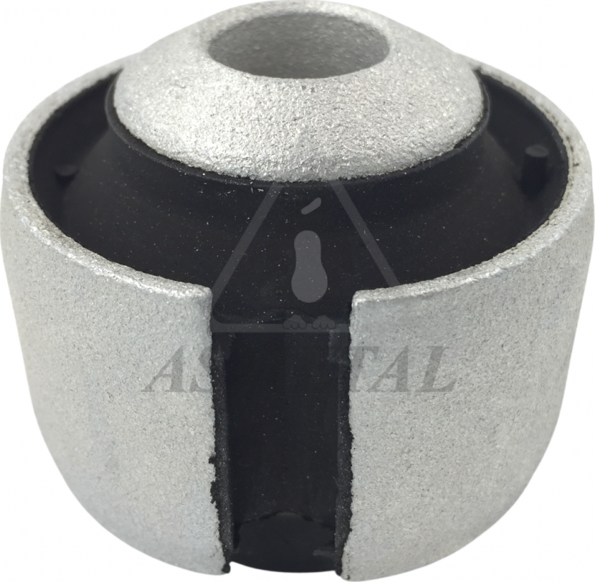 Сайлентблок заднего рычага подвески Asmetal. Артикул 38BM0363