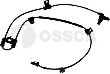Датчик ABS OSSCA. Артикул 25026