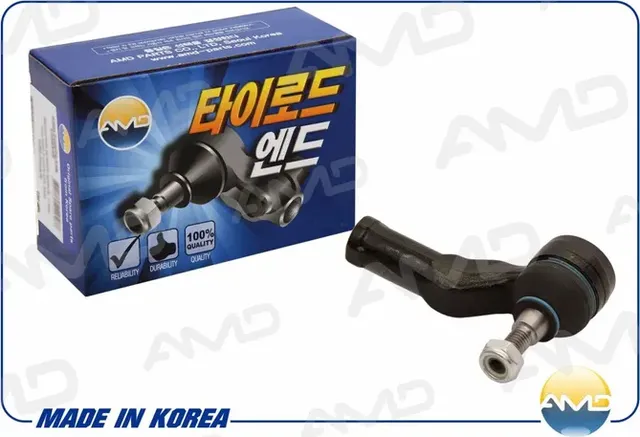 НАКОНЕЧНИК РУЛЕВОЙ ЛЕВЫЙ (AMD). Артикул AMDFORTE33L